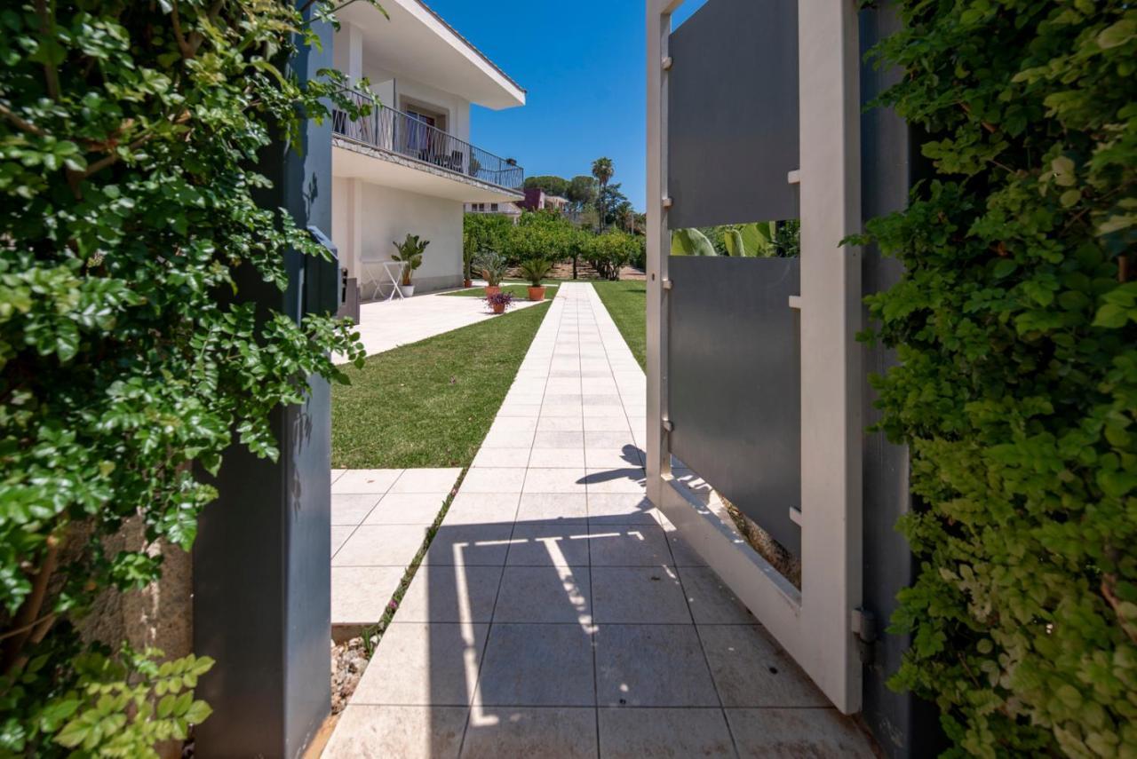 Villa Venera Фонтане-Бьянке Экстерьер фото