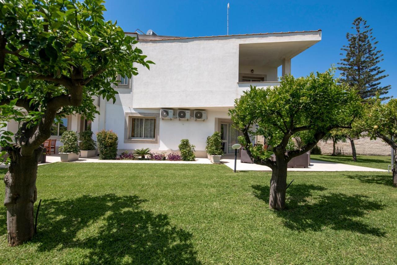Villa Venera Фонтане-Бьянке Экстерьер фото