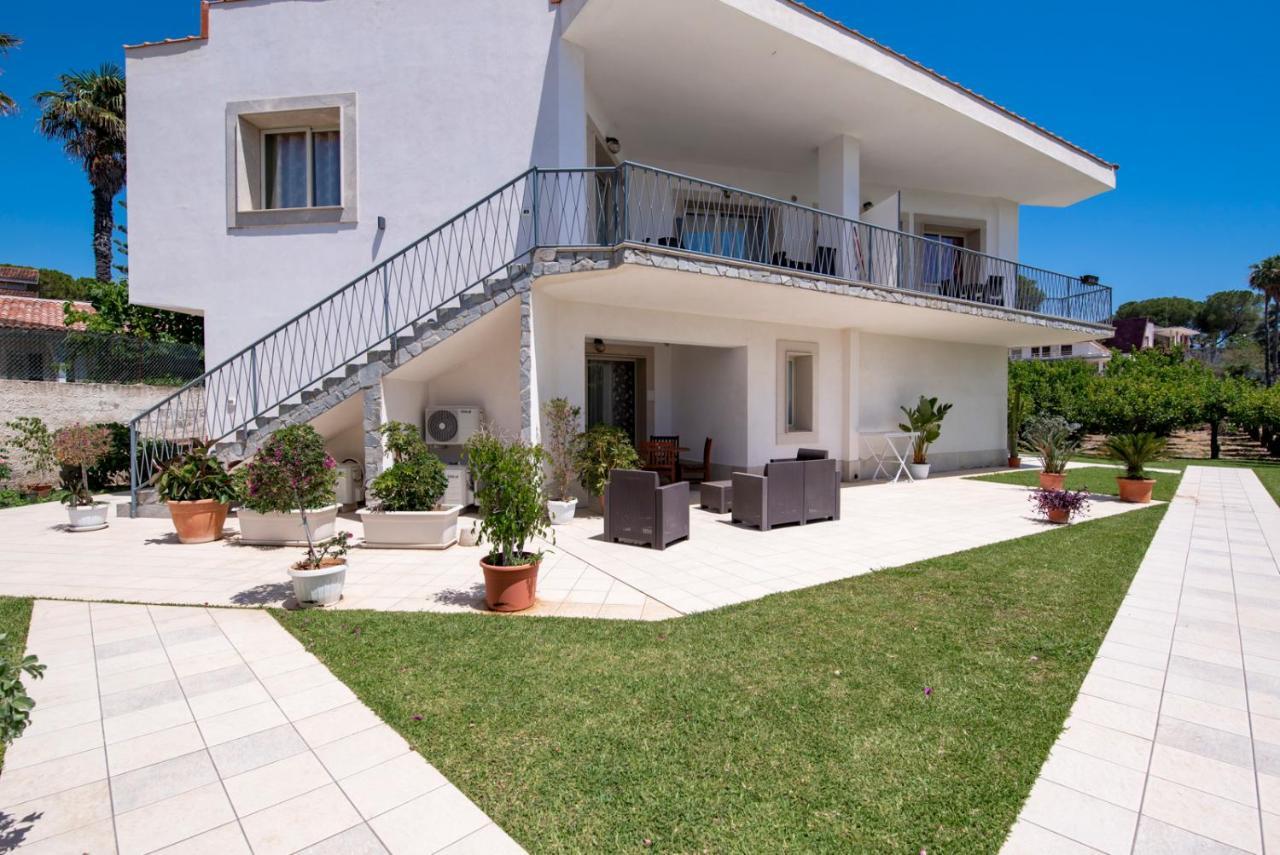 Villa Venera Фонтане-Бьянке Экстерьер фото