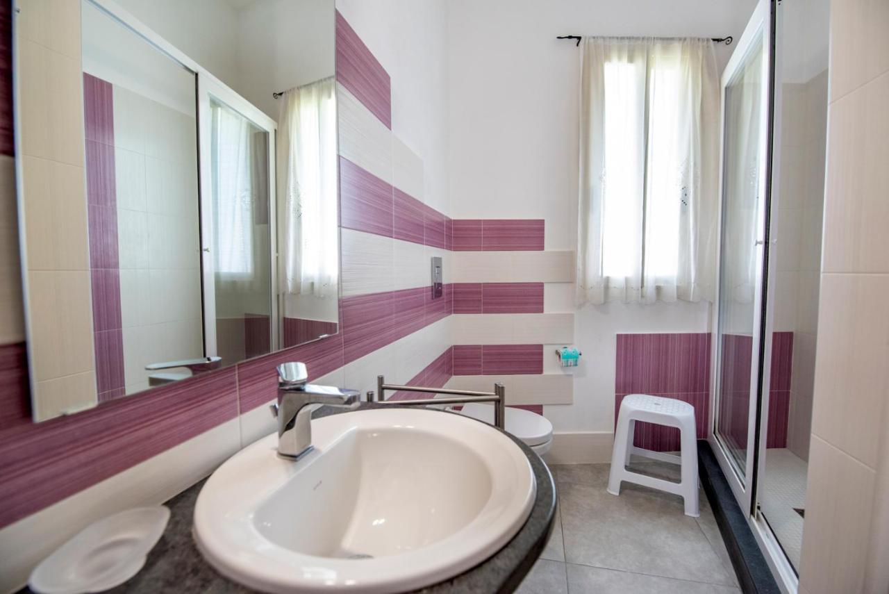 Villa Venera Фонтане-Бьянке Экстерьер фото