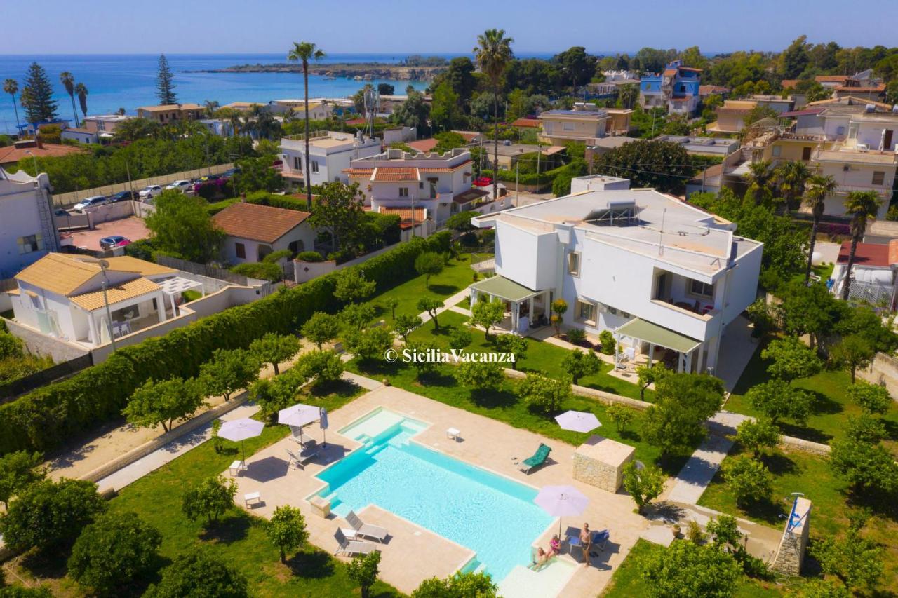 Villa Venera Фонтане-Бьянке Экстерьер фото
