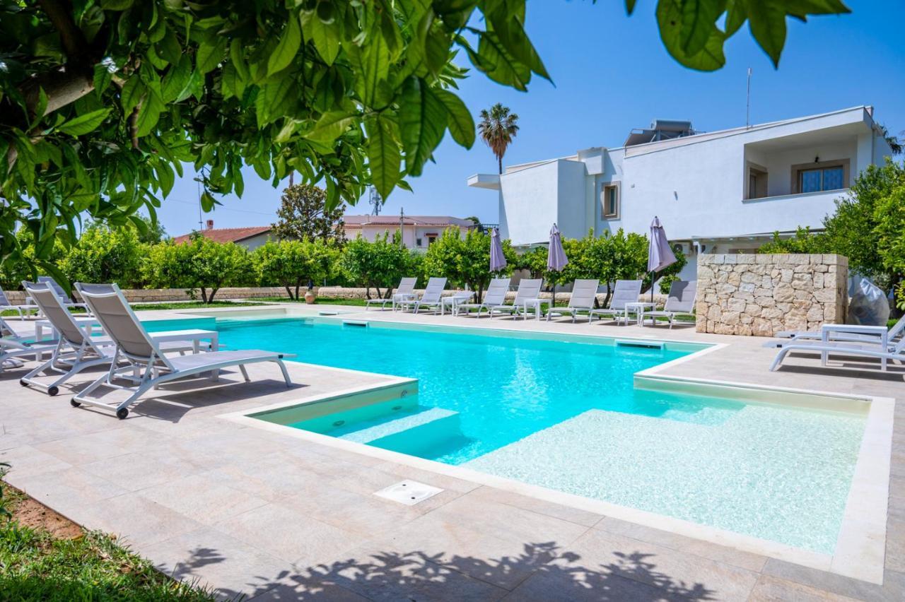 Villa Venera Фонтане-Бьянке Экстерьер фото