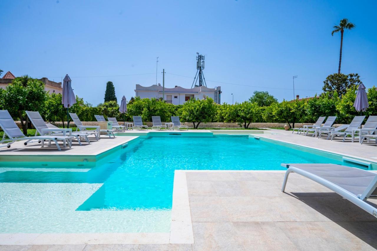 Villa Venera Фонтане-Бьянке Экстерьер фото