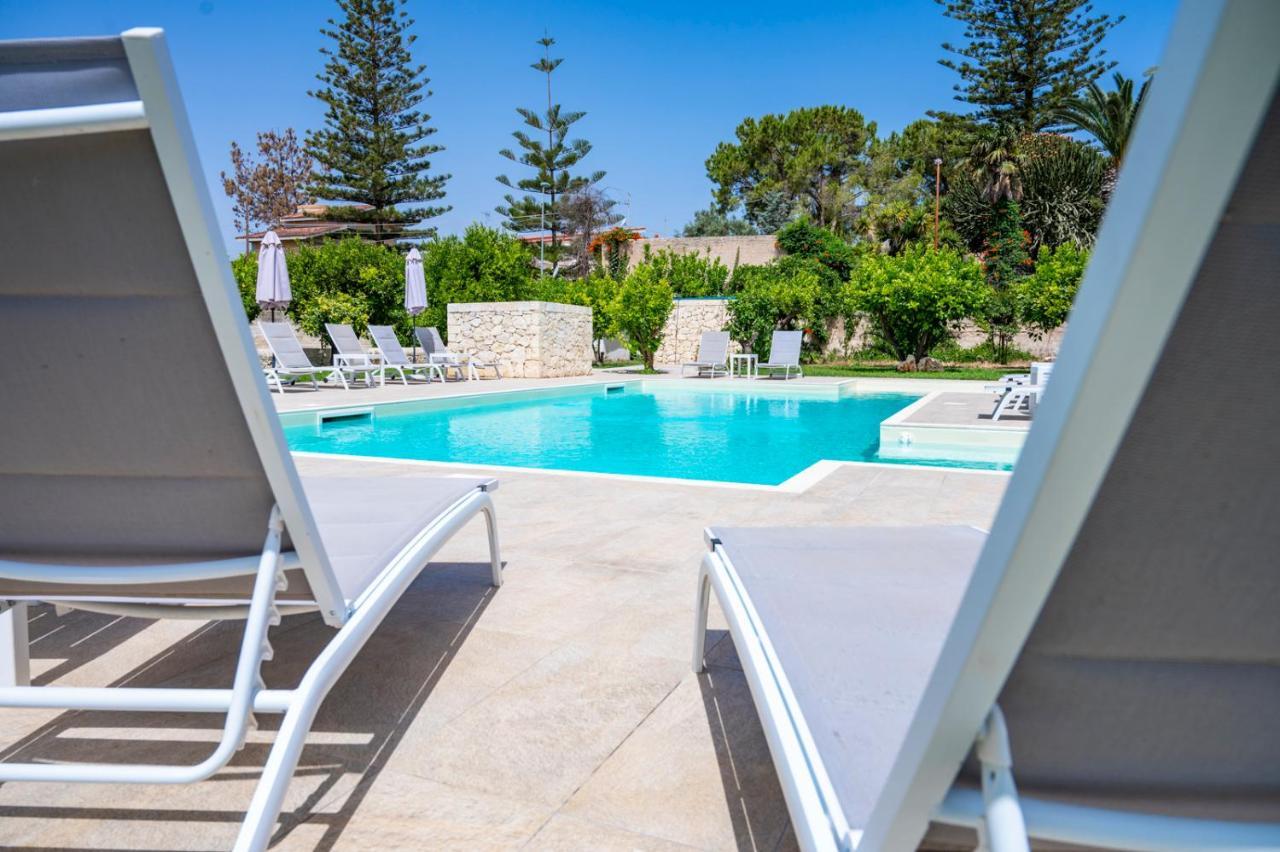 Villa Venera Фонтане-Бьянке Экстерьер фото