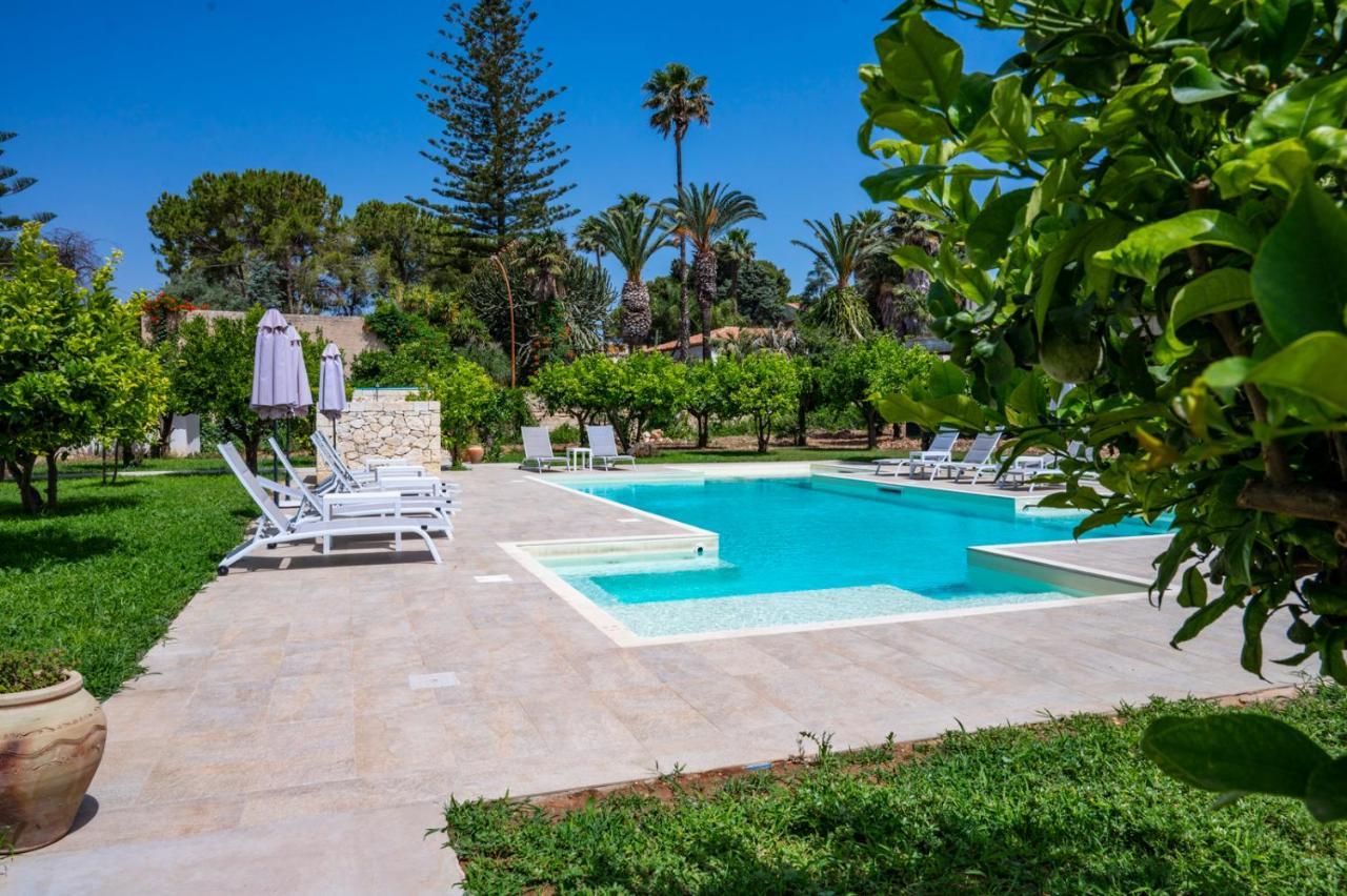 Villa Venera Фонтане-Бьянке Экстерьер фото